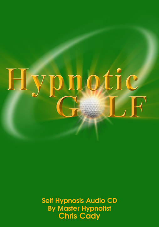 hypnosis for golf mental game cd and mp3 download