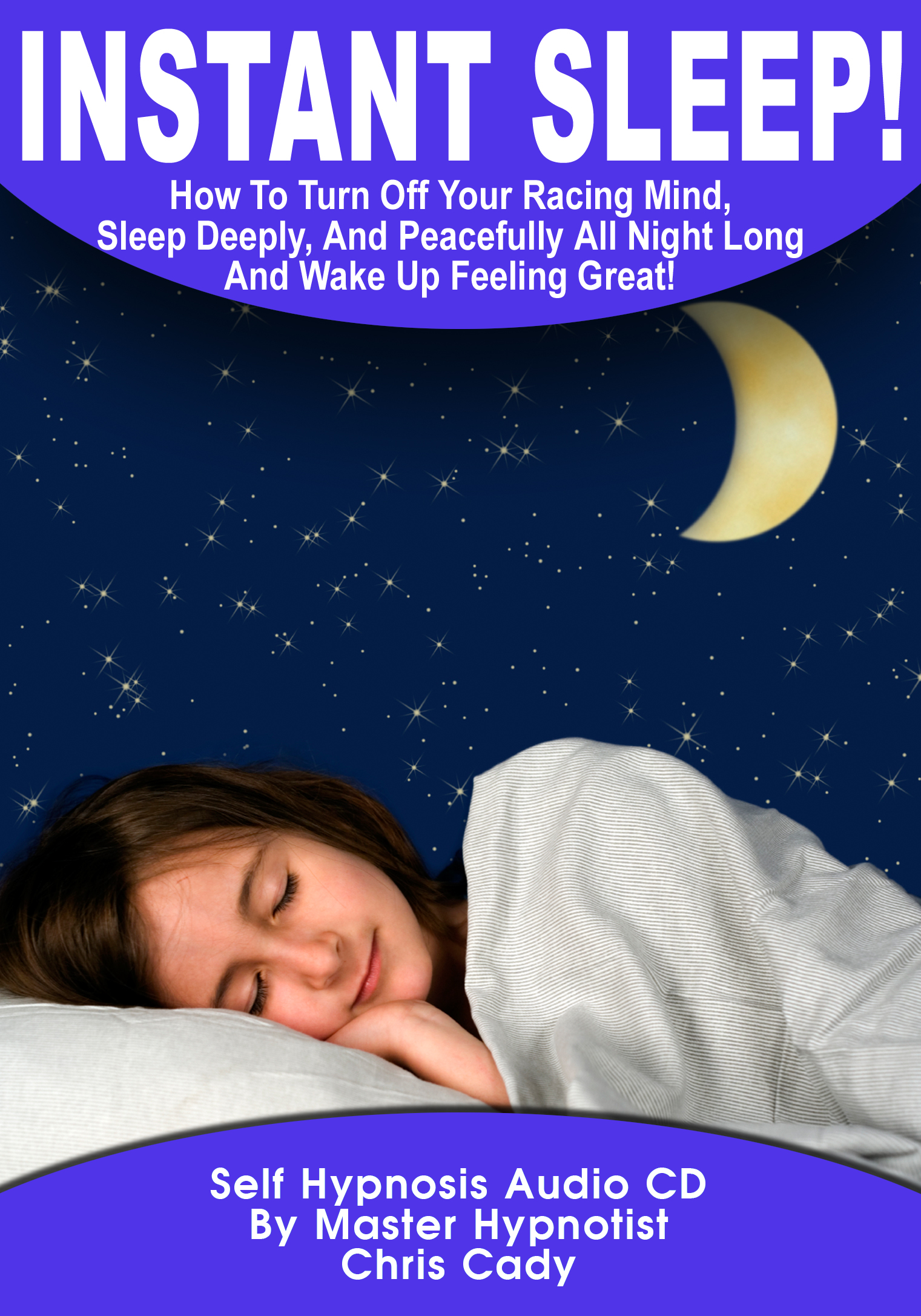 sleep end insomnia with hypnosis cd and mp3 download